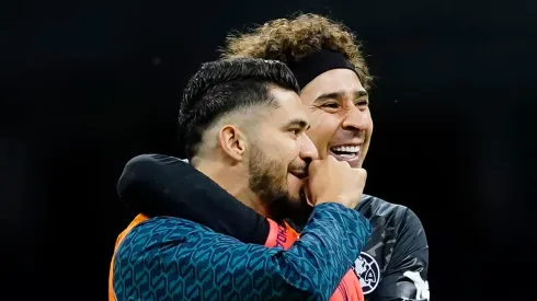 Henry Martín quiere seguir los pasos de Ochoa como capitán de América.