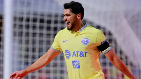 Henry Martín pasa por el mejor momento de su carrera.