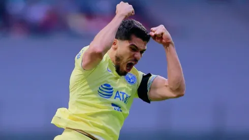 Henry Martín brilla en América.