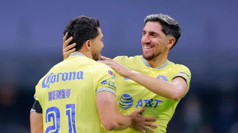 América festeja su buena racha en el Clausura 2023.