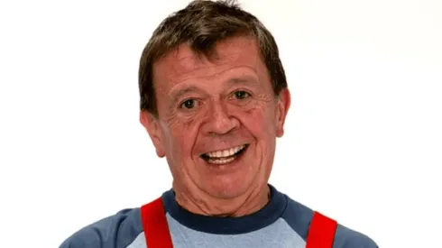Chabelo es otro fanático americanista.