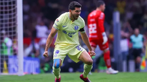 Henry Martín ha tomado un rol de liderazgo dentro de América.