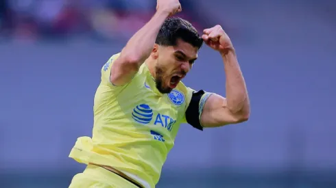 El delantero azulcrema quiere seguir en lo más alto de la tabla de goleo.