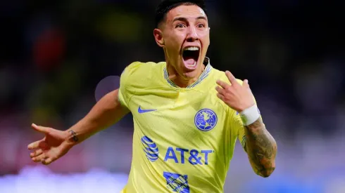 Leo Suárez realizó un gran partido ante Tijuana.