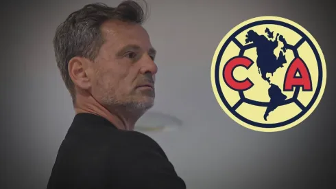 Diego Cocca América 2023