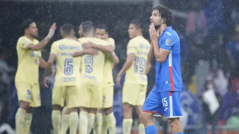 América humilló a Cruz Azul el torneo pasado.