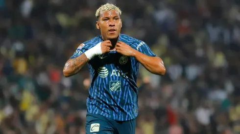 Roger Martínez no se inquieta por el invicto azulcrema.