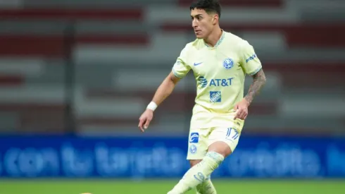 Zendejas es una de las figuras de América.