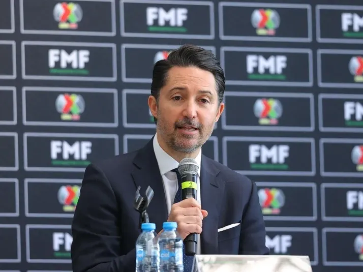 La FMF podría ser controlada por un hombre de peso en América