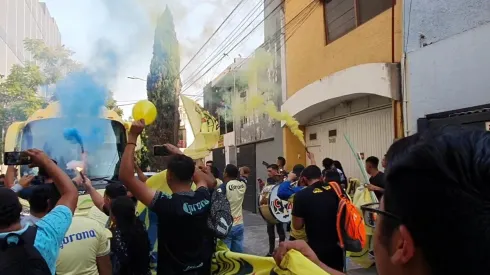 América se sintió como en casa al llegar a Guadalajara.