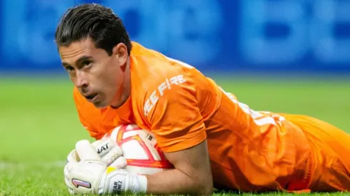 Óscar Jiménez se ganó la titularidad en América.