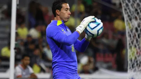 Óscar Jiménez América Clausura 2023