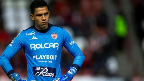 Malagón espera por su oportunidad.