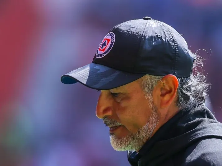 Raúl Gutiérrez señaló que gracias a él Cruz Azul ya no le teme a América