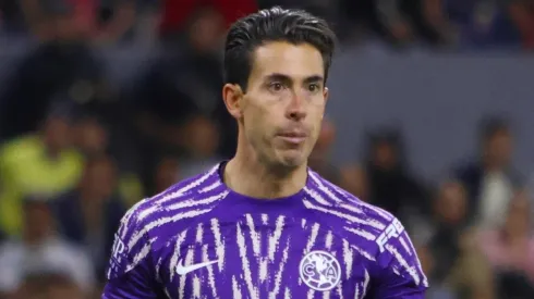 Óscar Jiménez seguirá siendo el portero titular de América.