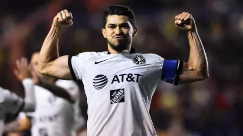 Henry Martín va por la marca de Ángel Reyna en América.