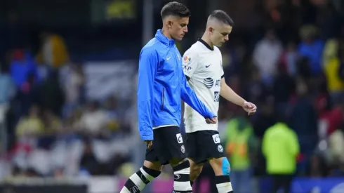América tendría una nueva baja ante Pachuca.