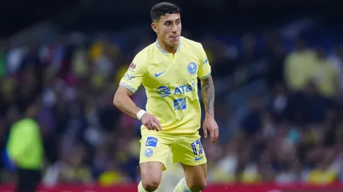 Zendejas ya decidió en que Selección quiere jugar.