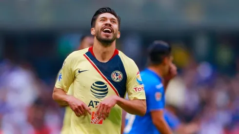 Oribe Peralta brilló en América.