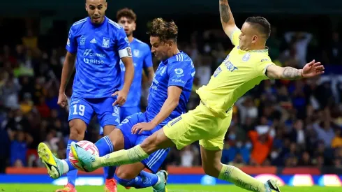 ¿Cuándo y dónde VER EN VIVO América vs. Tigres UANL?