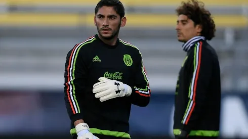 Corona y Ochoa tuvieron una fuerte disputa a lo largo de los años en el Tri.