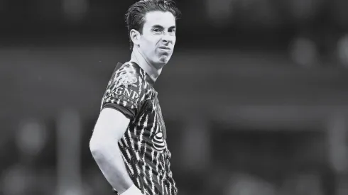 Óscar Jiménez cometió errores que le costaron la titularidad.