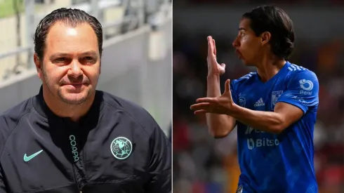 Diego Lainez consideró que algunas de las cosas dichas por Baños no fueron ciertas.