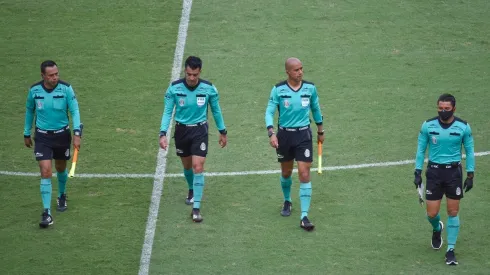 Víctor Cáceres será el juez central en América vs Tigres.