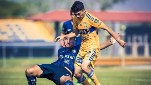 Las Águilas no pudieron ganarle a Tigres en los juegos de Fuerzas Básicas.