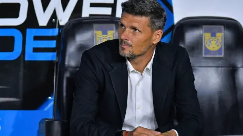 Fernando Ortiz no cayó en la guerra de declaraciones con Chivas.