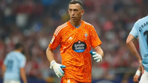 Agustin Marchesin (Celta), SEPTEMBER 10, 2022 – Football / Soccer : Spanish La Liga Santander match between Club Atletic