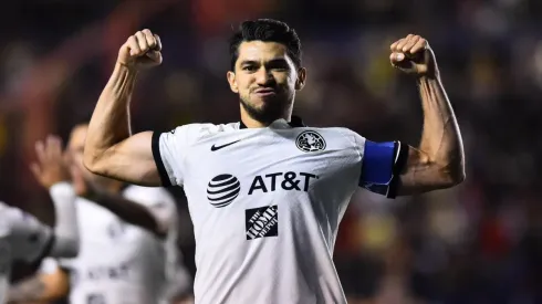 Henry Martín ya se saborea el Clásico Nacional contra Chivas.