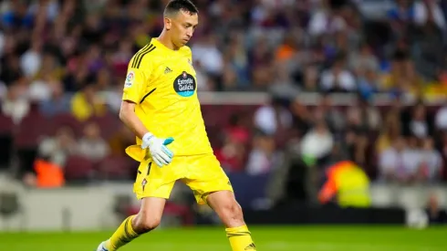 ¿A dónde está el futuro de Marchesín?