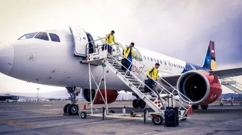 Las Águilas llegaron a Guadalajara con dos ausencias.