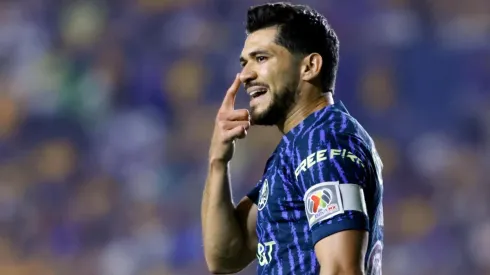 Henry Martín aclaró la razón por la que no llegó a Chivas.