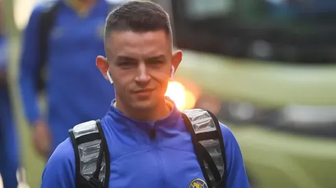 Fidalgo no cae en excesos de confianza antes del Clásico.