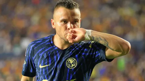 Cabecita Rodríguez tendrá la gran oportunidad de mostrarse con Uruguay.