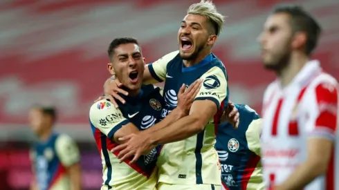 América ha derrotado a Chivas en Guadalajara con autoridad