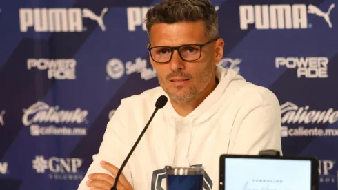 El Tano hizo énfasis en el peso del Clásico Nacional.