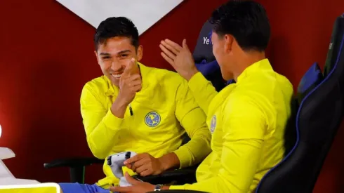 Salvador Reyes y Ramón Juárez fueron los protagonistas del triunfo