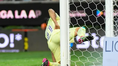 Henry Martín brilló otra vez con América.