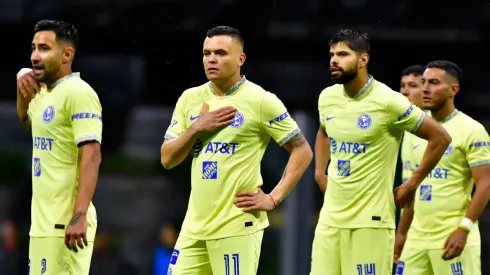 ¡América copa Uruguay!