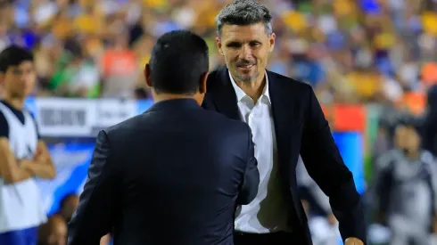 Ortíz, contento con el presente de América.