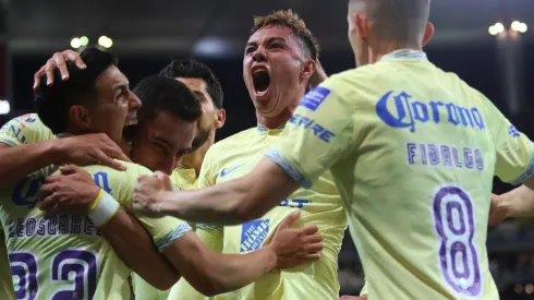 Zapopan, Jalisco, 18 de marzo de 2023. , durante el partido de la jornada 12 del torneo Clausura 2023 de la Liga BBVA MX, entre las Chivas Rayadas del Guadalajara y las Águilas del America, celebrado en el estadio Akron. Foto: Imago7/ Juan Carlos Núñez Cubeyro.