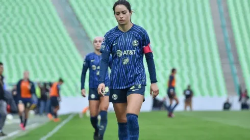 Scarlett Camberos fue víctima de violencia digital y no seguirá en América.