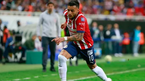 Vega brilló por su ausencia en el Clásico Nacional.