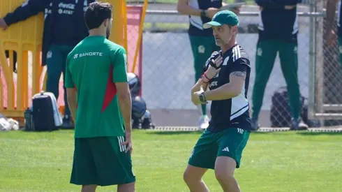 Cocca tiene mucha confianza en Henry Martín.