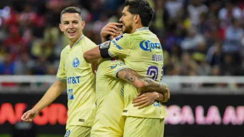 América brilló en el Clásico ante Chivas.
