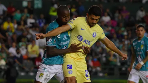 América y León sostendrán un duelo de poder a poder en el Estadio Azteca.