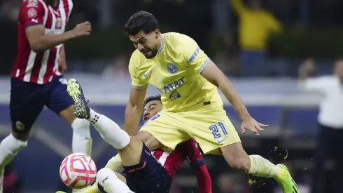 Beltrán reconoció coraje en Chivas por festejo de Henry Martín.